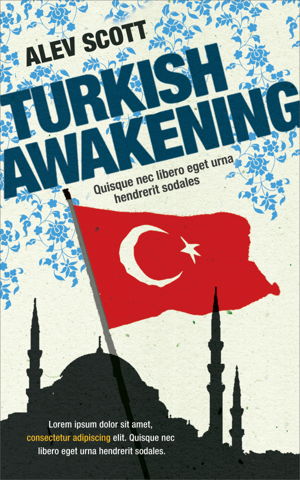 Cover art for Turkish Awakening