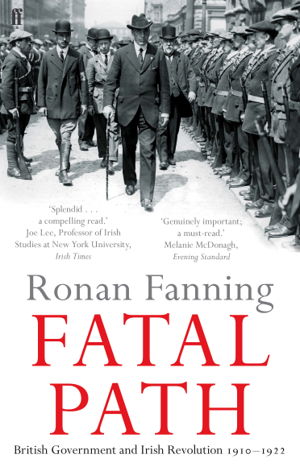 Cover art for Fatal Path
