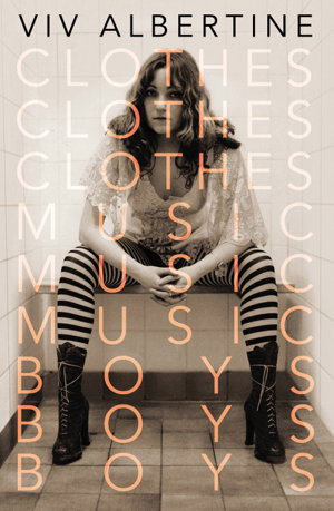Cover art for Clothes, Clothes, Clothes. Music, Music, Music. Boys, Boys, Boys.