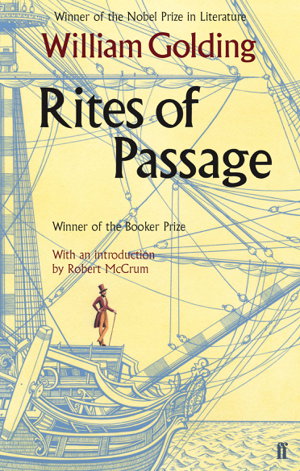 Cover art for Rites of Passage