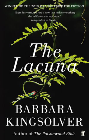 Cover art for Lacuna
