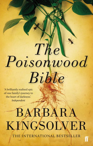 Cover art for The Poisonwood Bible