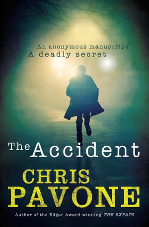 Cover art for The Accident