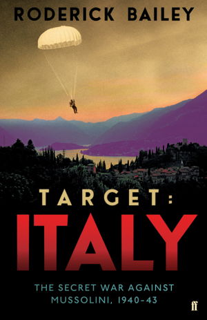 Cover art for Target: Italy
