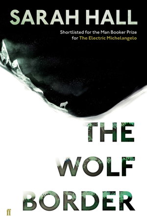 Cover art for The Wolf Border