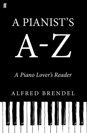 Cover art for A Pianist's A-Z