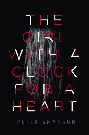 Cover art for Girl with a Clock for a heart