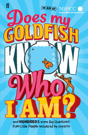 Cover art for Does My Goldfish Know Who I Am?