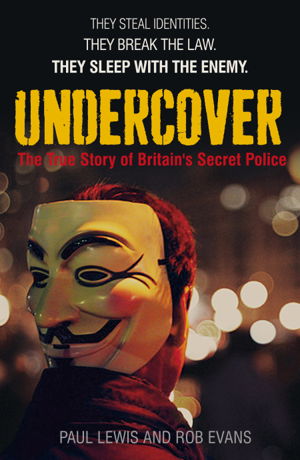 Cover art for Undercover