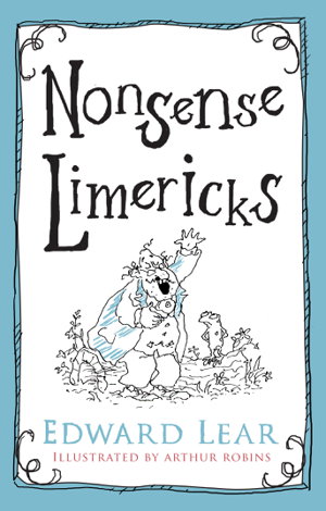 Cover art for Nonsense Limericks