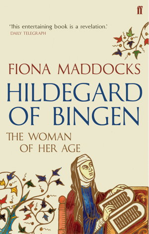 Cover art for Hildegard of Bingen