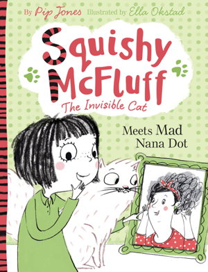 Cover art for Squishy McFluff: Meets Mad Nana Dot