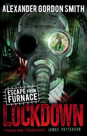 Cover art for Escape from Furnace 1 Lockdown