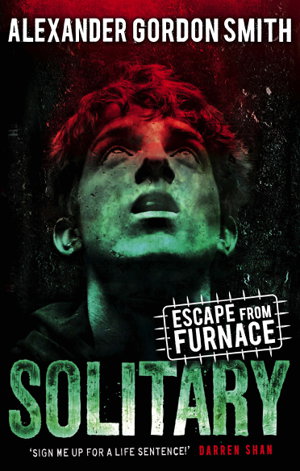 Cover art for Escape from Furnace 2 Solitary