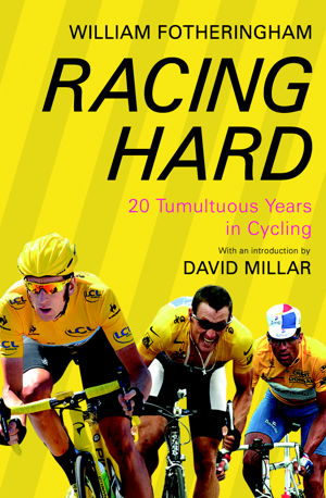 Cover art for Racing Hard