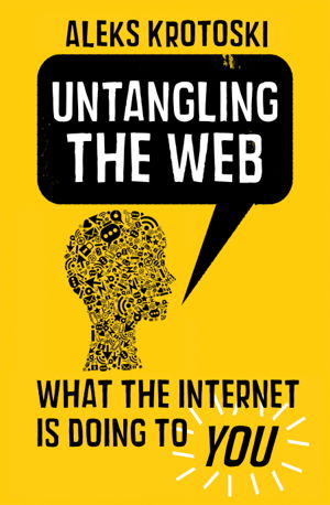 Cover art for Untangling the Web