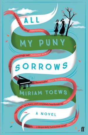 Cover art for All My Puny Sorrows