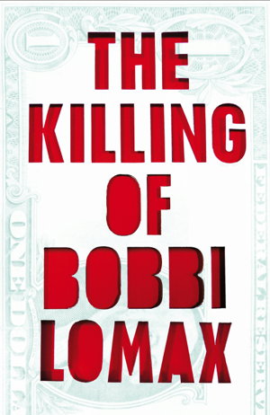 Cover art for The Killing of Bobbi Lomax