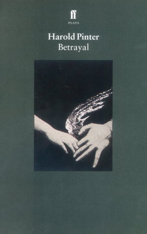 Cover art for Betrayal
