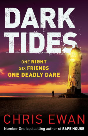 Cover art for Dark Tides