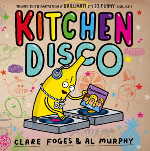 Cover art for Kitchen Disco