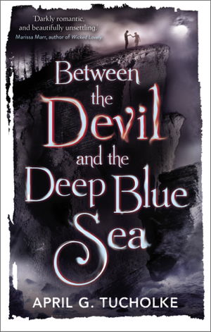 Cover art for Between the Devil and the Deep Blue Sea