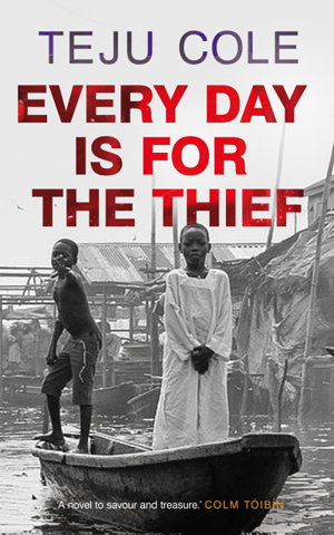 Cover art for Every Day is for the Thief