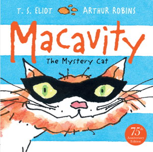 Cover art for Macavity
