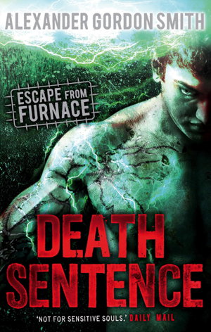 Cover art for Escape from Furnace 3 Death Sentence