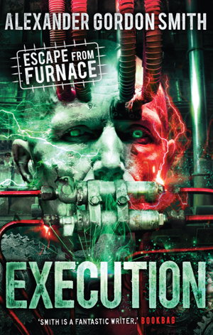 Cover art for Escape from Furnace 5 Execution
