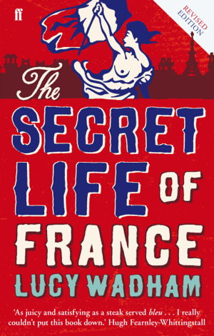 Cover art for The Secret Life of France
