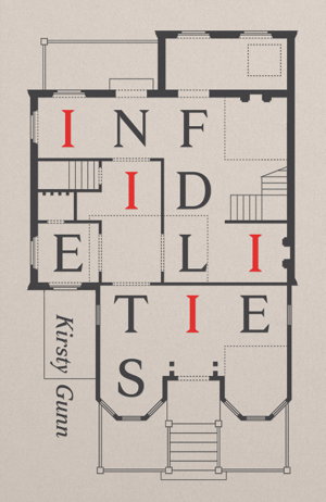 Cover art for Infidelities