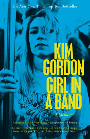 Cover art for Girl in a Band