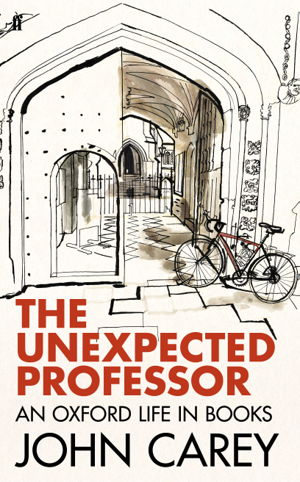Cover art for The Unexpected Professor