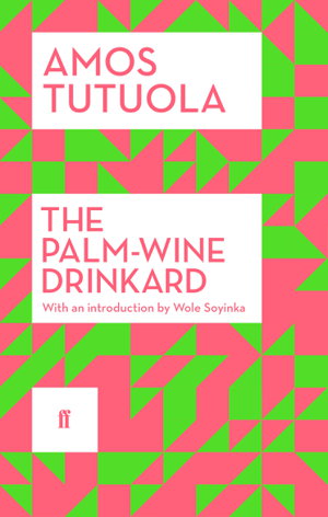 Cover art for The Palm-Wine Drinkard