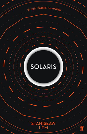 Cover art for Solaris