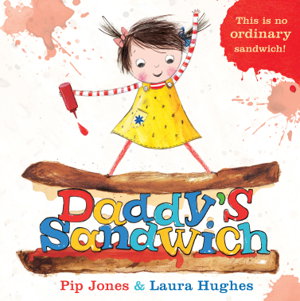 Cover art for Daddy's Sandwich