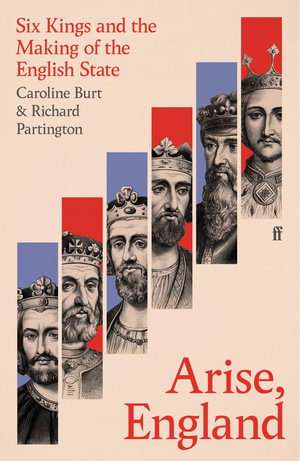 Cover art for Arise, England