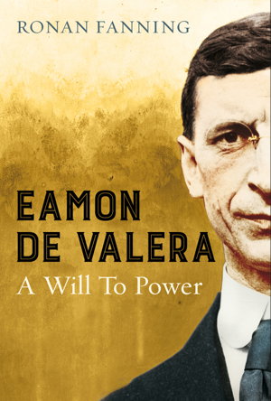 Cover art for Eamon de Valera