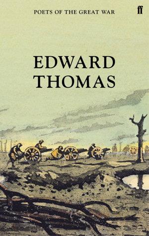 Cover art for Selected Poems of Edward Thomas