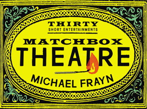Cover art for Matchbox Theatre