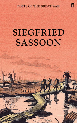Cover art for The War Poems
