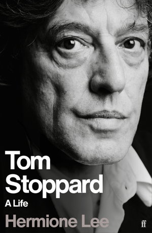 Cover art for Tom Stoppard