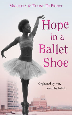 Cover art for Hope in a Ballet Shoe