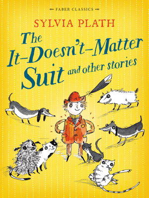 Cover art for The It Doesn't Matter Suit and Other Stories