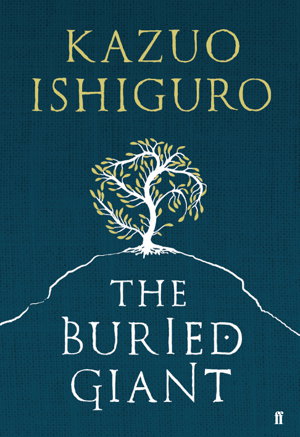 Cover art for The Buried Giant