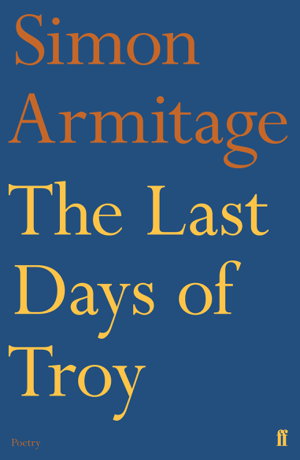 Cover art for Last Days of Troy