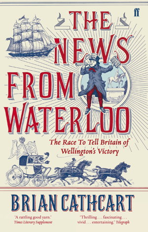 Cover art for The News from Waterloo