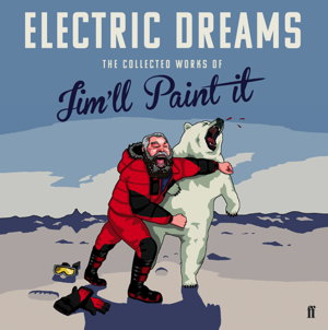 Cover art for Electric Dreams
