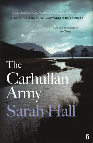 Cover art for Carhullan Army